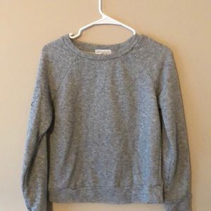 Forever 21 Crop Top Sweater